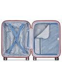 Delsey Paris Freestyle - 4-Rollen-Kabinentrolley SL 55 cm (paonie) - Ansicht 4