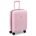 Delsey Paris Freestyle - 4-Rollen-Kabinentrolley SL 55 cm (paonie) - Ansicht 3