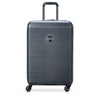 Delsey Paris Freestyle - 4 - Rollen - Trolley 67 cm (graphit) - Markenkoffer