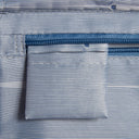 Delsey Paris Freestyle - 4 - Rollen - Trolley 67 cm (himmelblau) - Markenkoffer