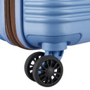 Delsey Paris Freestyle - 4 - Rollen - Trolley 67 cm (himmelblau) - Markenkoffer