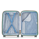 Delsey Paris Freestyle - 4-Rollen-Trolley 67 cm (mandel) - Ansicht 4