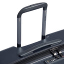 Delsey Paris Freestyle - 4 - Rollen - Trolley 76 cm (graphit) - Markenkoffer