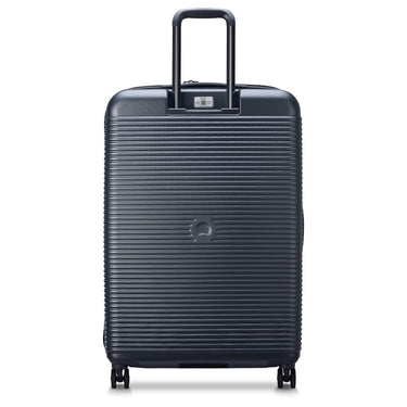 Delsey Paris Freestyle - 4 - Rollen - Trolley 76 cm (graphit) - Markenkoffer