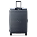 Delsey Paris Freestyle - 4 - Rollen - Trolley 76 cm (graphit) - Markenkoffer