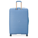 Delsey Paris Freestyle - 4 - Rollen - Trolley 82 cm erw. (himmelblau) - Markenkoffer