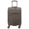 Delsey Paris Helium Dlx 2.0 Slim Line - 4 - Rollen - Kabinentrolley 55 cm (mokka) - Markenkoffer