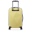 Delsey Paris Karat 2.0 - 4-Rollen Kabinentrolley S 55 cm (hellgelb) - Ansicht 4