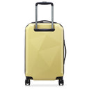 Delsey Paris Karat 2.0 - 4-Rollen Kabinentrolley S 55 cm (hellgelb) - Ansicht 4