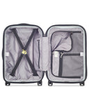 Delsey Paris Karat 2.0 - 4-Rollen Kabinentrolley S 55 cm (hellgelb) - Ansicht 6