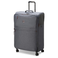 Delsey Paris Maubert 2.0 - 4-Rollen-Trolley 79 cm erw. (anthrazit) - Ansicht 2