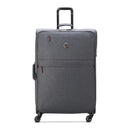 Delsey Paris Maubert 2.0 - 4-Rollen-Trolley 79 cm erw. (anthrazit)