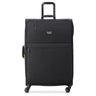 Delsey Paris Maubert 2.0 - 4-Rollen-Trolley 79 cm erw. (schwarz)
