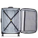 Delsey Paris Maubert 2.0 - 4-Rollen-Trolley 79 cm erw. (schwarz) - Ansicht 4
