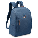 Delsey Paris Maubert 2.0 - Rucksack 32 cm M RFID (blau) - Ansicht 5