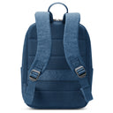 Delsey Paris Maubert 2.0 - Rucksack 32 cm M RFID (blau) - Markenkoffer