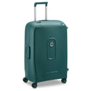 Delsey Paris Moncey MR - 4-Rollen-Trolley 69 cm (grün) - Ansicht 5