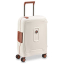 Delsey Paris Moncey MR Slim Line - 4-Rollen-Kabinentrolley 55 cm (angora) - Ansicht 2
