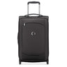 Delsey Paris Montmatre Air 2.0 - 2-Rollen-Kabinentrolley S 55 cm erw. (schwarz)