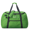 Delsey Paris Nomade - faltbare Reisetasche 65 cm (grün)