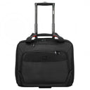 Delsey Paris Parvis Plus - 2-Rollen-Businesstrolley 42 cm (schwarz)