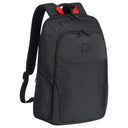 Delsey Paris Parvis Plus - Rucksack 15.6" 44 cm (schwarz) - Ansicht 2