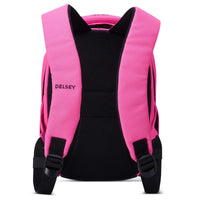 Delsey Paris Securban Mikro - Rucksack mit Tabletfach 9.7" 30 cm (fuchsia) - Ansicht 4