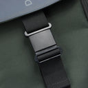 Delsey Paris Securflap - Rucksack 15" 45.5 cm RFID (blau grün) - Markenkoffer