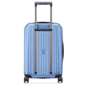 Delsey Paris Securitime - 4-Rollen-Kabinentrolley S 55 cm erw. (lavendelblau) - Ansicht 5