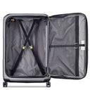 Delsey Paris Securitime - 4-Rollen-Trolley L 77 cm erw. (anthrazit) - Ansicht 6