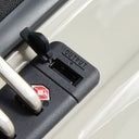 Delsey Paris Shadow 5.0 - 4 - Rollen - Kabinentrolley mit Vordertasche S 55 cm erw. USB (elfenbein) - Markenkoffer