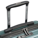 Delsey Paris Shadow 5.0 - 4-Rollen-Kabinentrolley Slim Line USB 55 cm (grün) - Ansicht 7