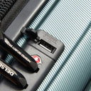 Delsey Paris Shadow 5.0 - 4-Rollen-Kabinentrolley Slim Line USB 55 cm (grün) - Ansicht 6