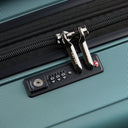 Delsey Paris Shadow 5.0 - 4-Rollen-Trolley 82 cm erw. (grün) - Ansicht 7