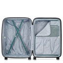 Delsey Paris Shadow 5.0 - 4-Rollen-Trolley 82 cm erw. (grün) - Ansicht 4