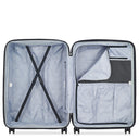 Delsey Paris Shadow 5.0 - 4 - Rollen - Trolley 82 cm erw. (schwarz) - Markenkoffer