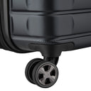 Delsey Paris Shadow 5.0 - 4 - Rollen - Trolley 82 cm erw. (schwarz) - Markenkoffer