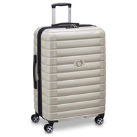 Delsey Paris Shadow 5.0 - 4-Rollen-Trolley erw. 75 cm (elfenbein) - Ansicht 2