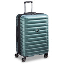 Delsey Paris Shadow 5.0 - 4-Rollen-Trolley erw. 75 cm (grün) - Ansicht 4