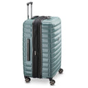 Delsey Paris Shadow 5.0 - 4-Rollen-Trolley erw. 75 cm (grün) - Ansicht 3