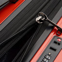 Delsey Paris Shadow 5.0 - 4-Rollen-Trolley erw. 75 cm (rot) - Ansicht 9