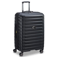 Delsey Paris Shadow 5.0 - 4-Rollen-Trolley erw. 75 cm (schwarz) - Ansicht 2