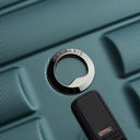 Delsey Paris Shadow 5.0 Trunk - 4-Rollen-Trolley 73 cm (grün) - Ansicht 4