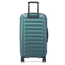 Delsey Paris Shadow 5.0 Trunk - 4-Rollen-Trolley 73 cm (grün) - Ansicht 3