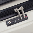 Delsey Paris Shadow 5.0 Trunk - 4 - Rollen - Trolley 80 cm (elfenbein) - Markenkoffer