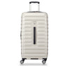 Delsey Paris Shadow 5.0 Trunk - 4 - Rollen - Trolley 80 cm (elfenbein) - Markenkoffer