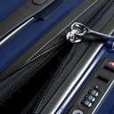 Delsey Paris Shadow 5.0 Trunk - 4 - Rollen - Trolley 80 cm (marineblau) - Markenkoffer