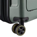 Delsey Paris Turenne 2.0 - 4-Rollen-Kabinentrolley S 56 cm erw. (grün) - Ansicht 9