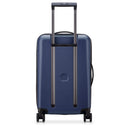 Delsey Paris Turenne 2.0 - 4-Rollen-Kabinentrolley S 56 cm erw. (nachtblau) - Ansicht 4