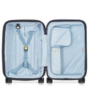 Delsey Paris Turenne 2.0 - 4-Rollen-Kabinentrolley S 56 cm erw. (nachtblau) - Ansicht 5